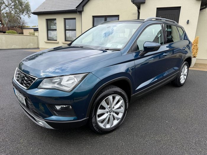 SEAT Ateca 2017