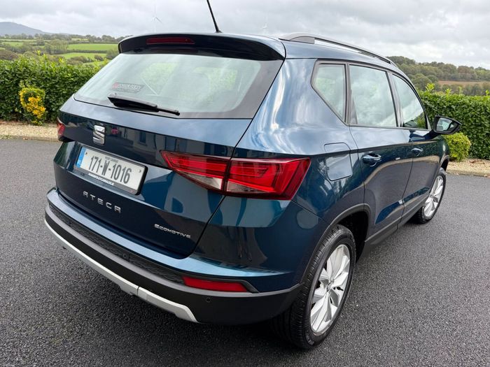 SEAT Ateca 2017