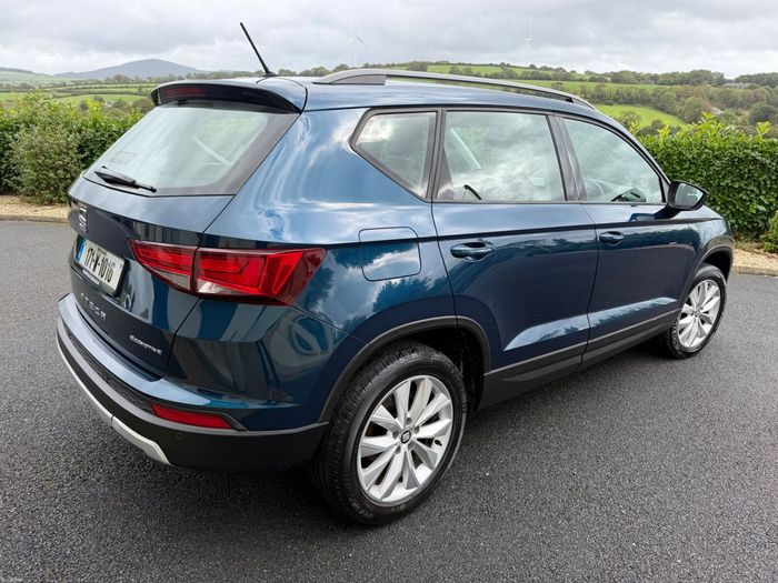 SEAT Ateca 2017