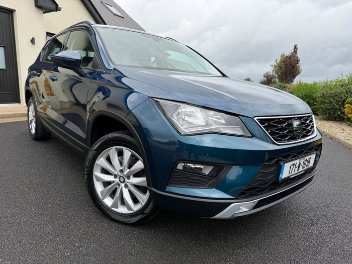 SEAT Ateca 2017