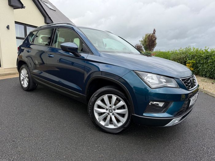 SEAT Ateca 2017