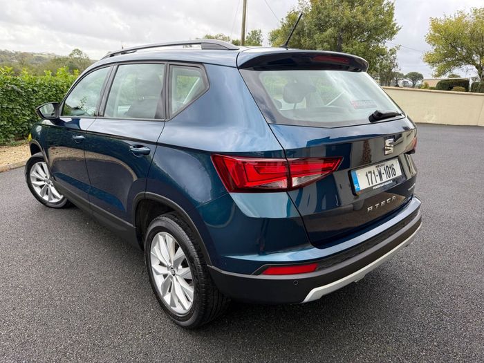 SEAT Ateca 2017
