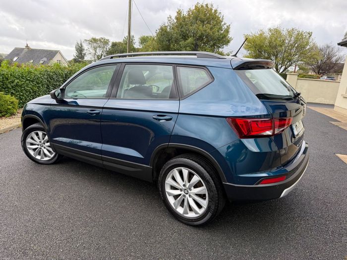 SEAT Ateca 2017