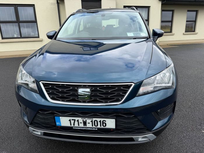 SEAT Ateca 2017