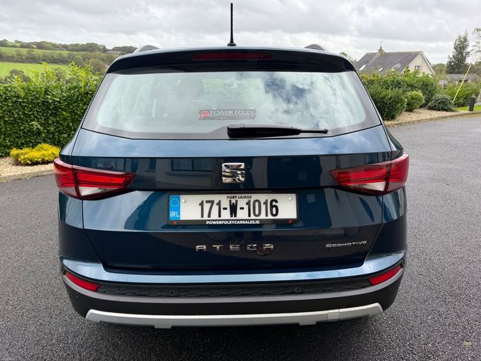 SEAT Ateca 2017