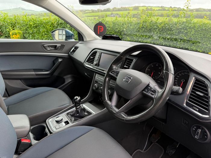 SEAT Ateca 2017