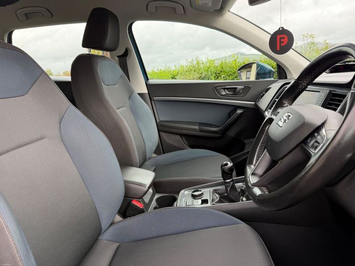 SEAT Ateca 2017