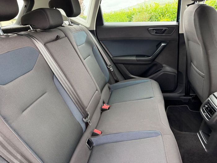 SEAT Ateca 2017