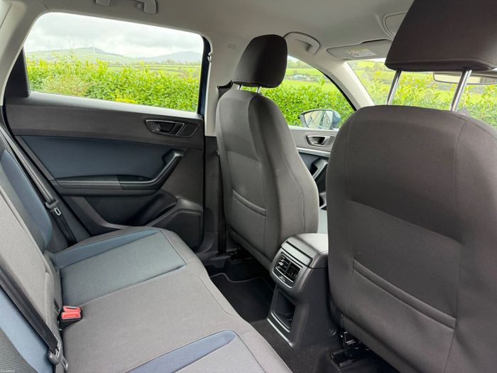 SEAT Ateca 2017