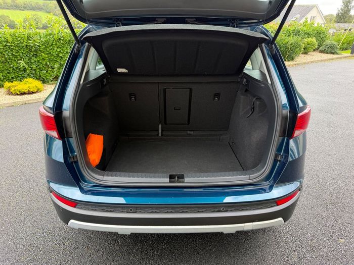 SEAT Ateca 2017