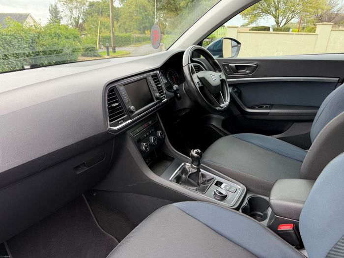SEAT Ateca 2017