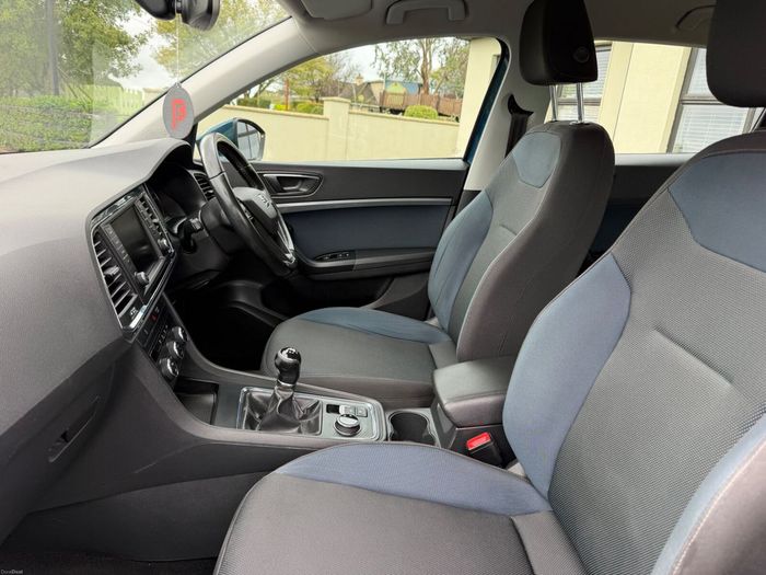 SEAT Ateca 2017