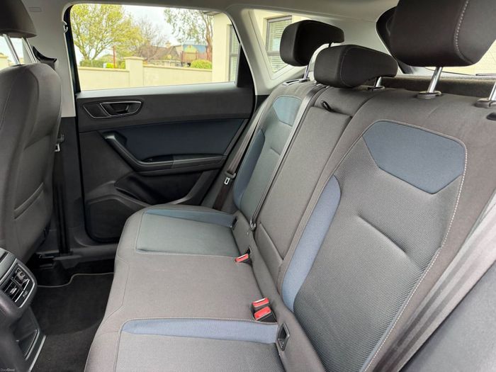 SEAT Ateca 2017