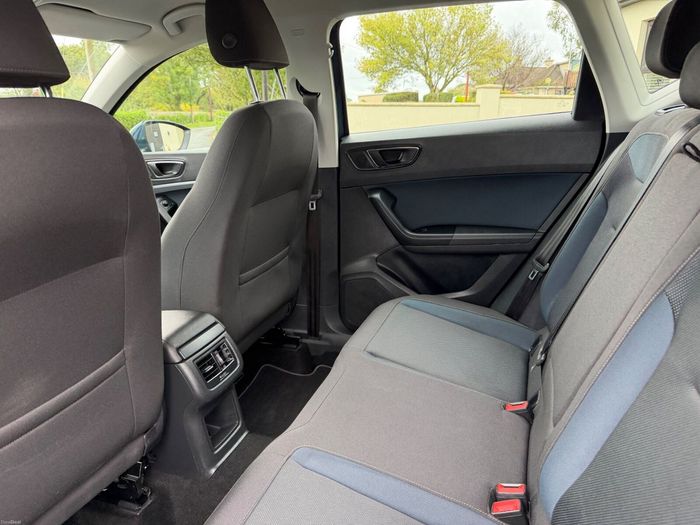 SEAT Ateca 2017