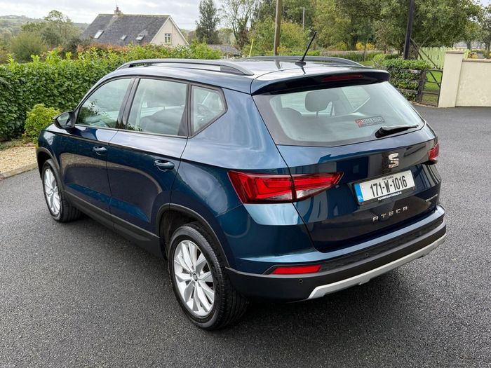 SEAT Ateca 2017