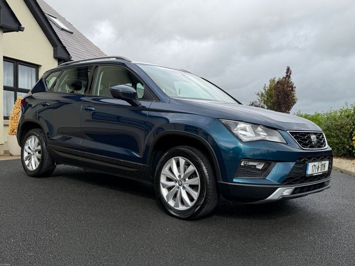 SEAT Ateca 2017