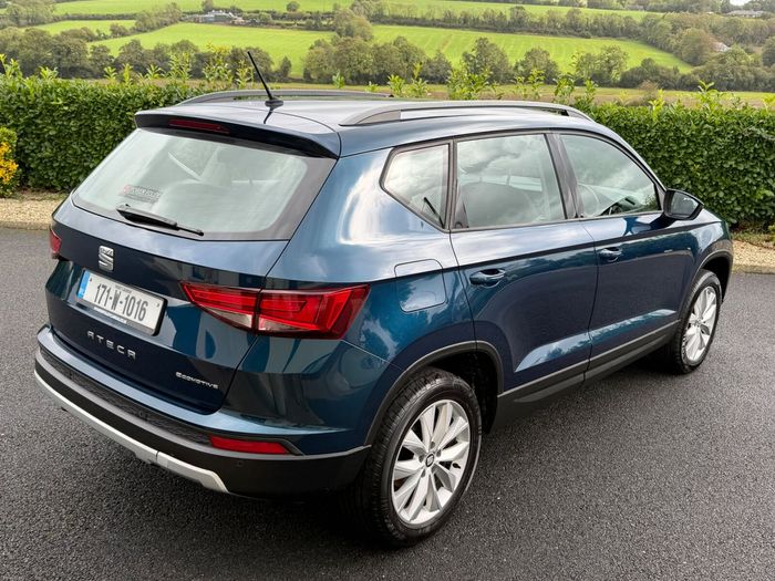 SEAT Ateca 2017