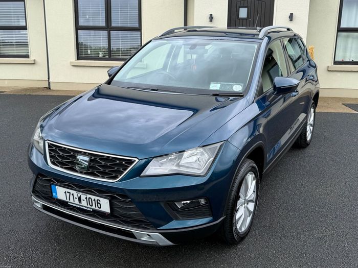 SEAT Ateca 2017
