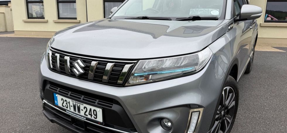 Suzuki Vitara 2023