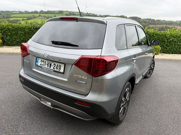Suzuki Vitara 2023