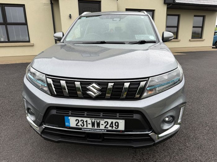 Suzuki Vitara 2023