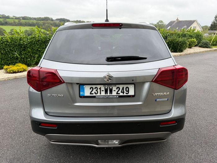 Suzuki Vitara 2023