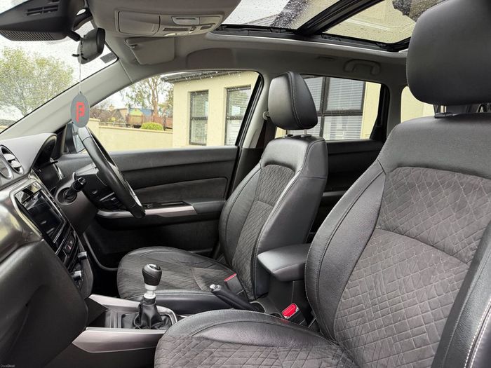 Suzuki Vitara 2023