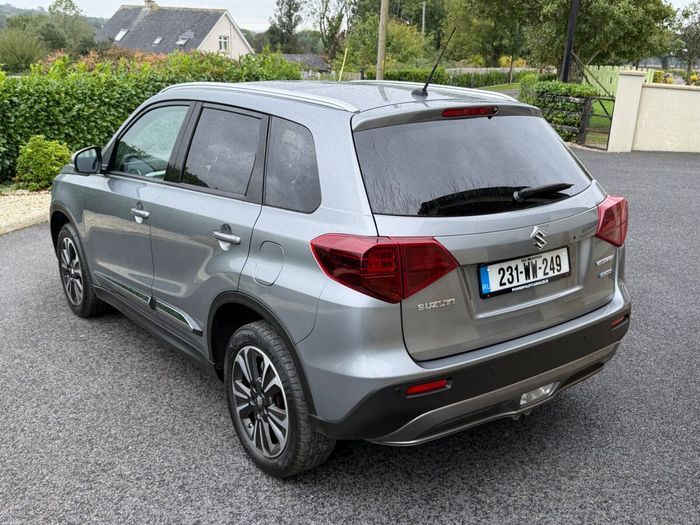 Suzuki Vitara 2023