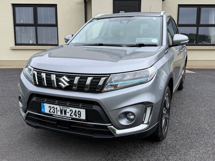 Suzuki Vitara 2023