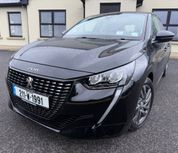 Peugeot 208 2021