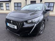 Peugeot 208 2021