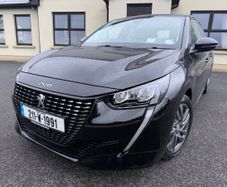 Peugeot 208 2021