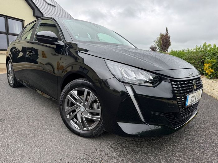 Peugeot 208 2021
