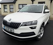 Skoda Karoq 2021