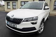 Skoda Karoq 2021