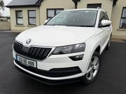 Skoda Karoq 2021