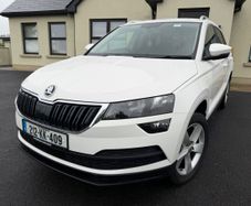 Skoda Karoq 2021