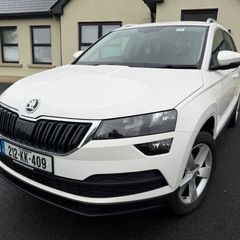 Skoda Karoq 2021