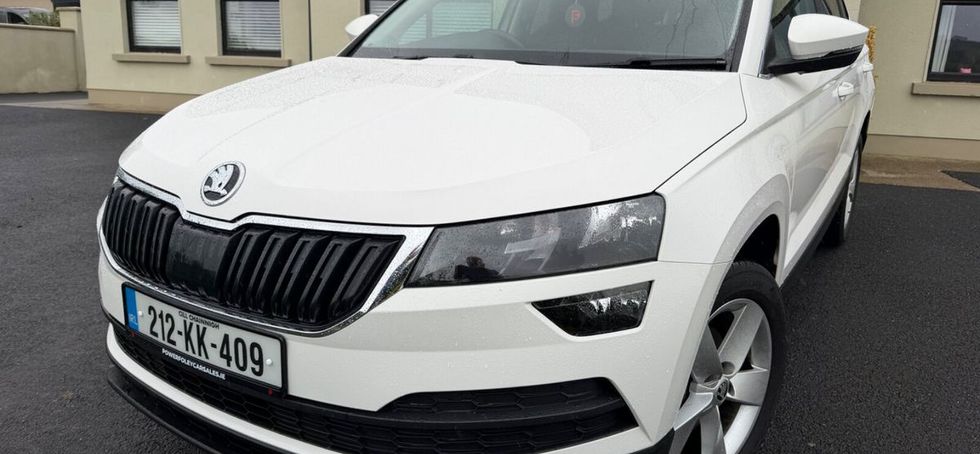 Skoda Karoq 2021