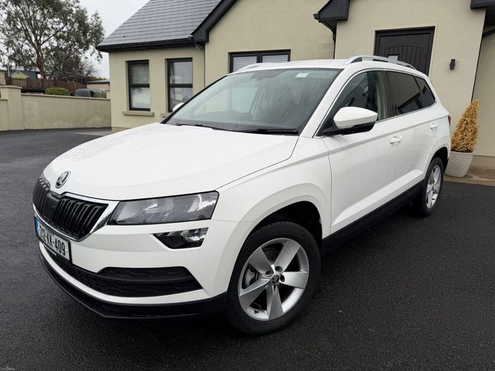Skoda Karoq 2021