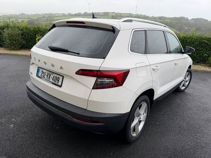Skoda Karoq 2021