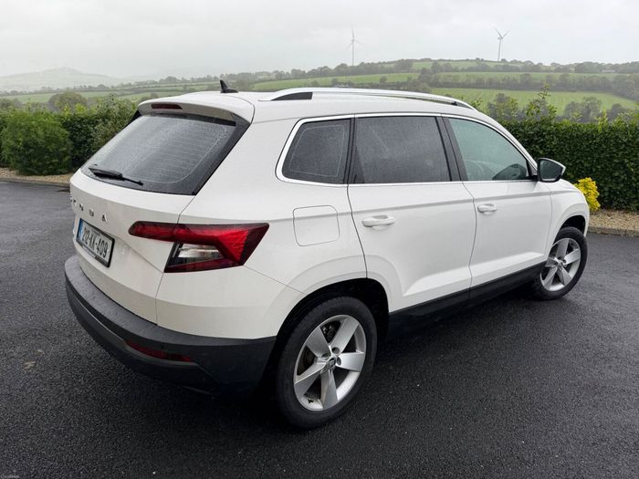 Skoda Karoq 2021