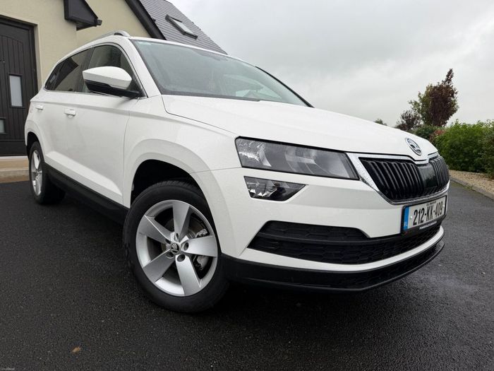 Skoda Karoq 2021