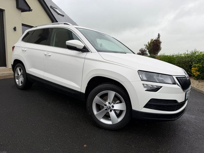 Skoda Karoq 2021