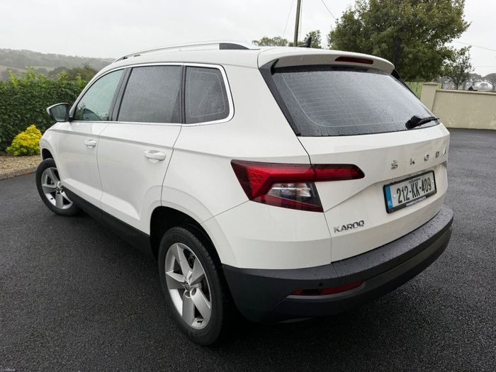 Skoda Karoq 2021