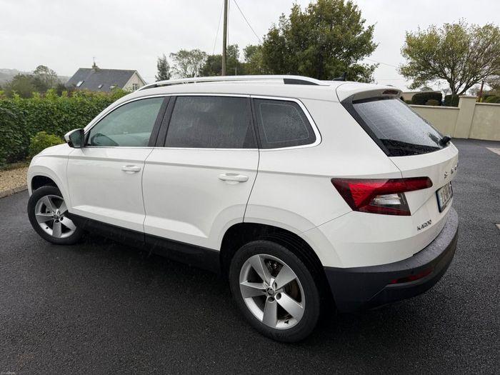 Skoda Karoq 2021
