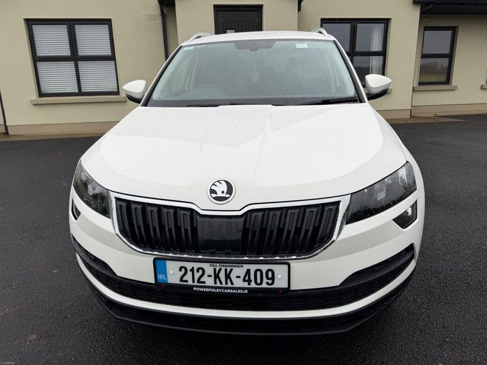 Skoda Karoq 2021