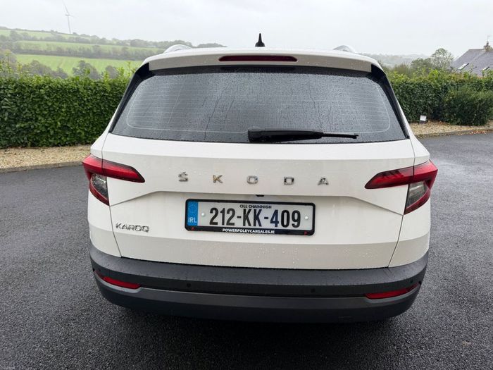 Skoda Karoq 2021