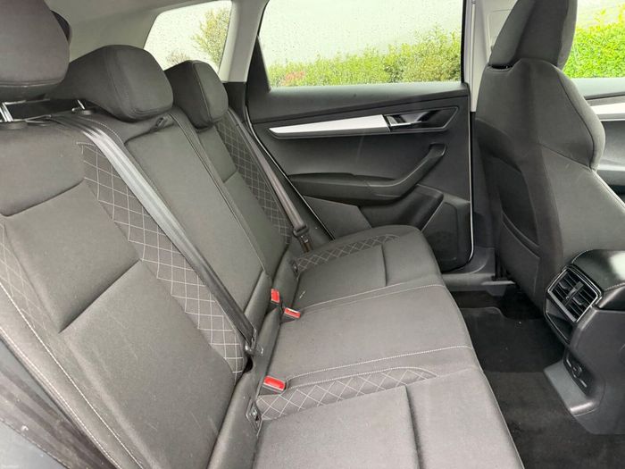 Skoda Karoq 2021