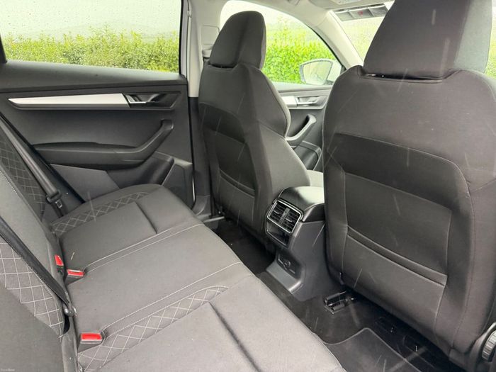 Skoda Karoq 2021